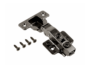 Cerniera Automatica d.35 Silento Pro 3D Chiusura Silenziosa Clip-On+Basetta 102°Collo Basso h=0 Nero | GTV - immagine 2